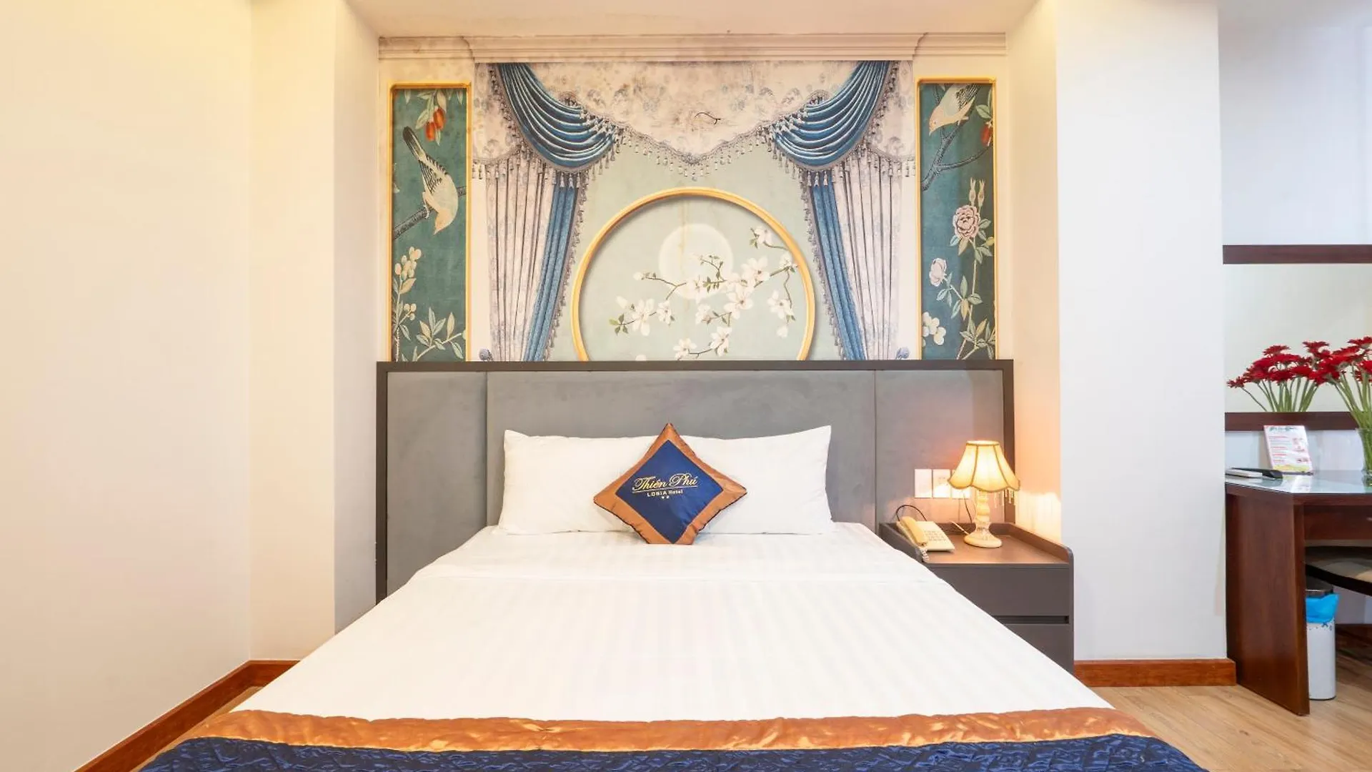 **  Thien Phu Logia Hotel Ho Chi Minh City Vietnam