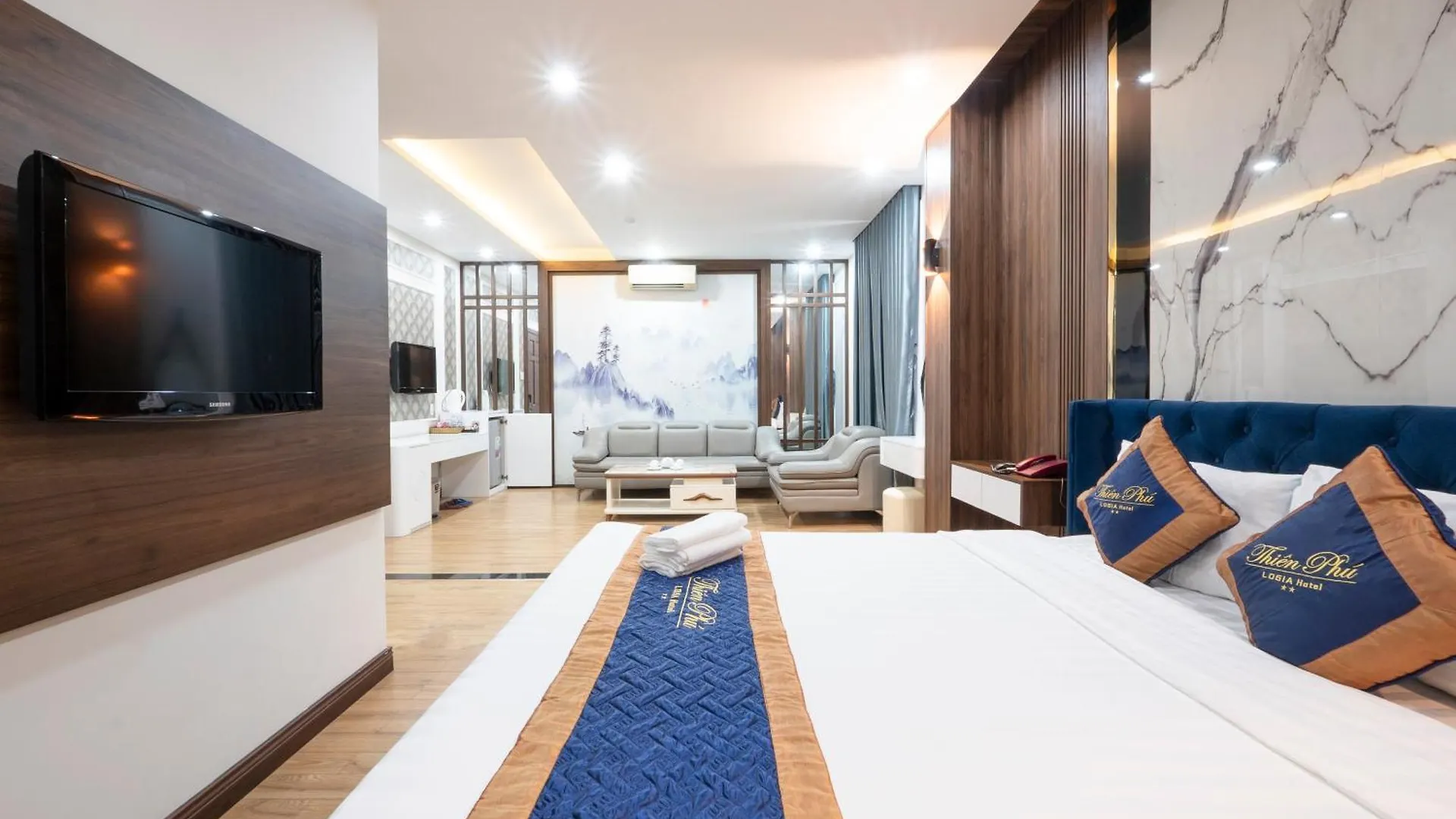 Thien Phu Logia Hotel Ho Chi Minh City
