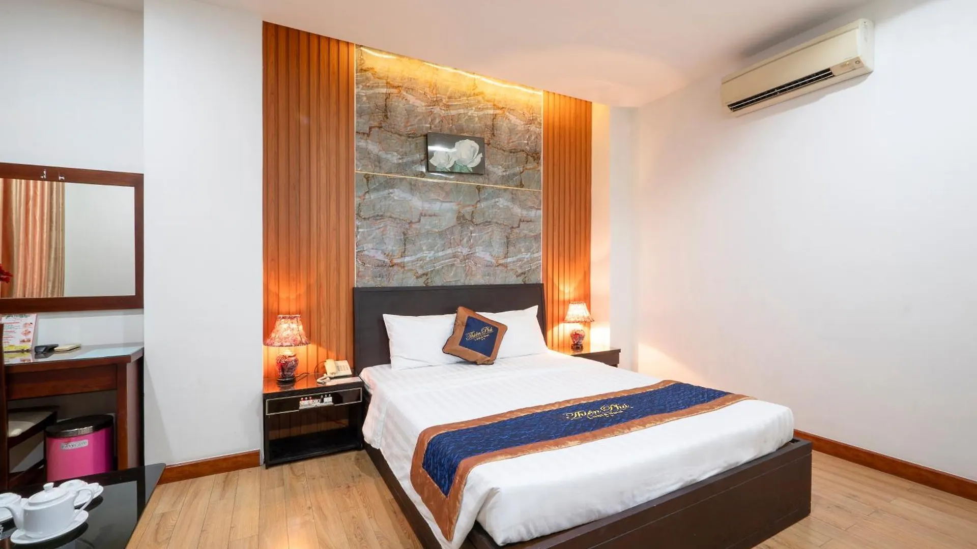 Thien Phu Logia Hotel Ho Chi Minh City Vietnam