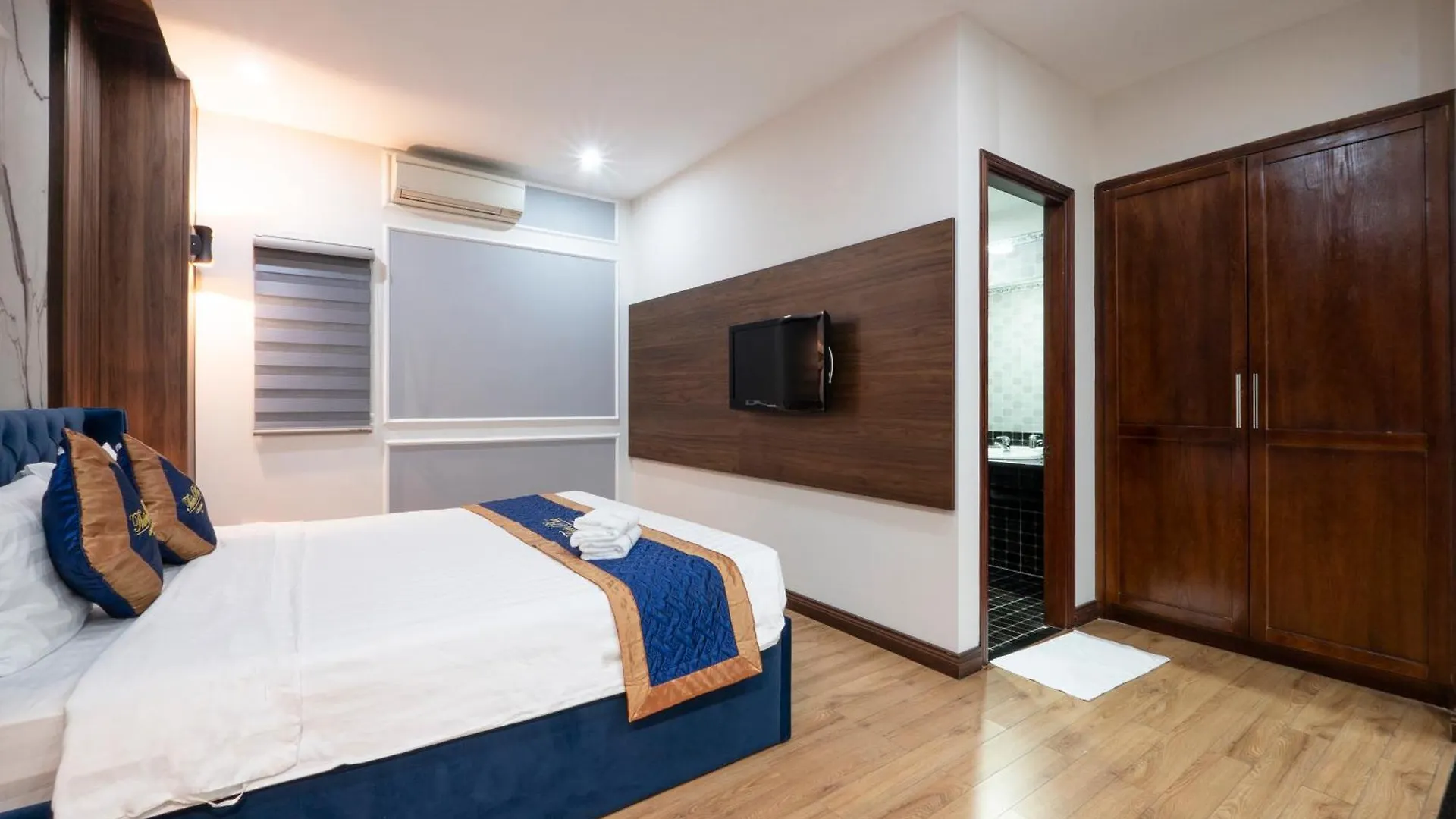 Thien Phu Logia Hotel Ho Chi Minh City