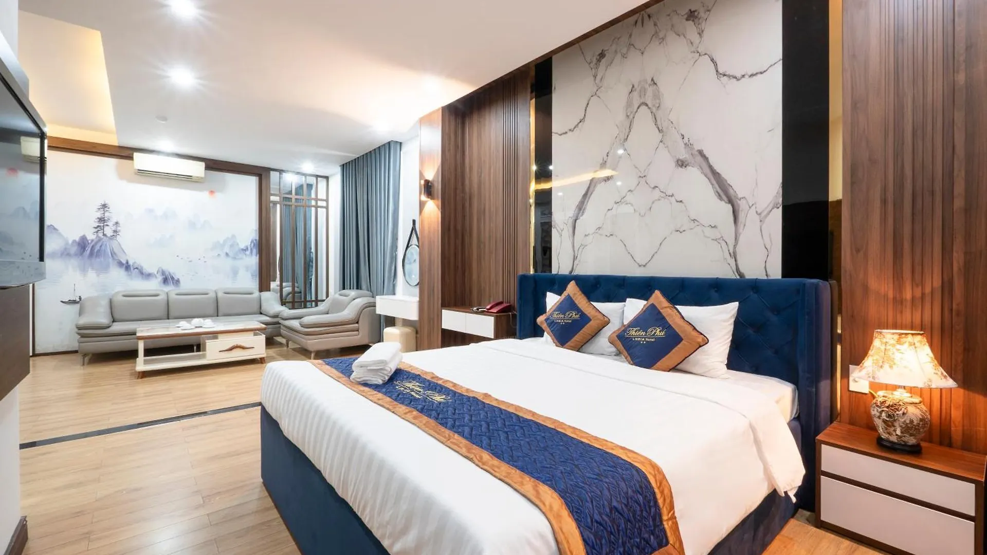 Thien Phu Logia Hotel Ho Chi Minh City 2*,  Vietnam