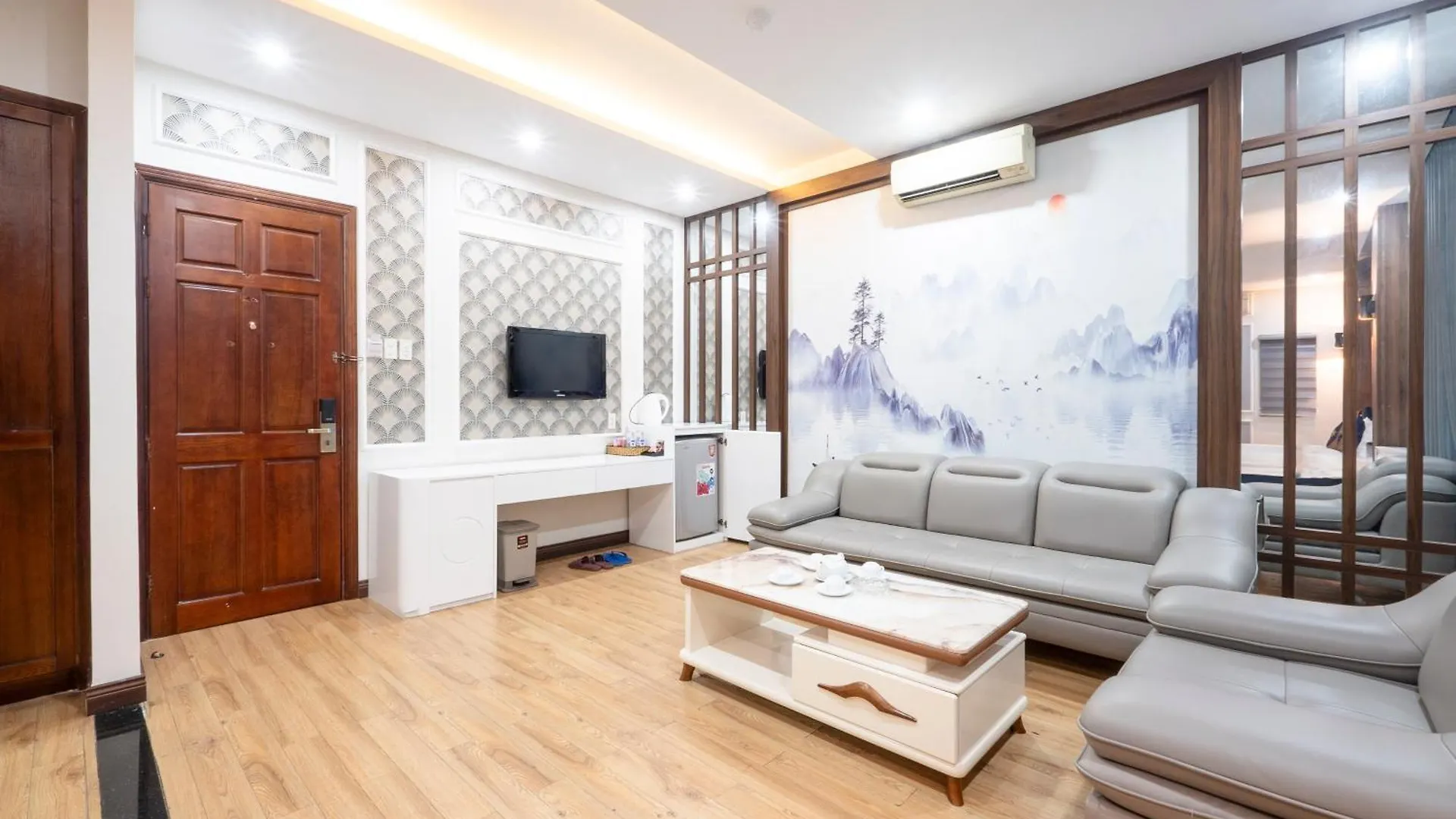 **  Thien Phu Logia Hotel Ho Chi Minh City Vietnam