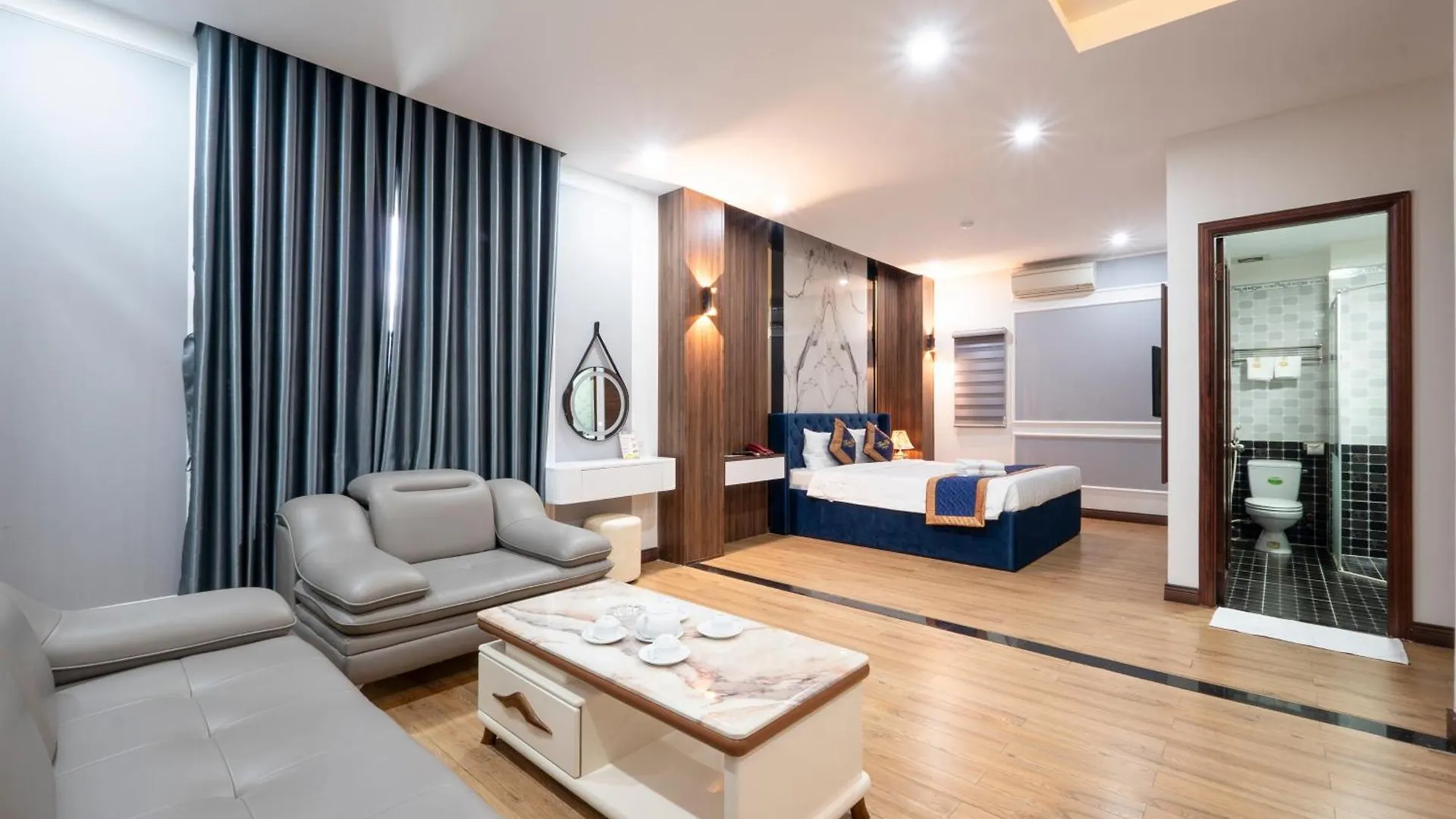 Thien Phu Logia Hotel Ho Chi Minh City Vietnam