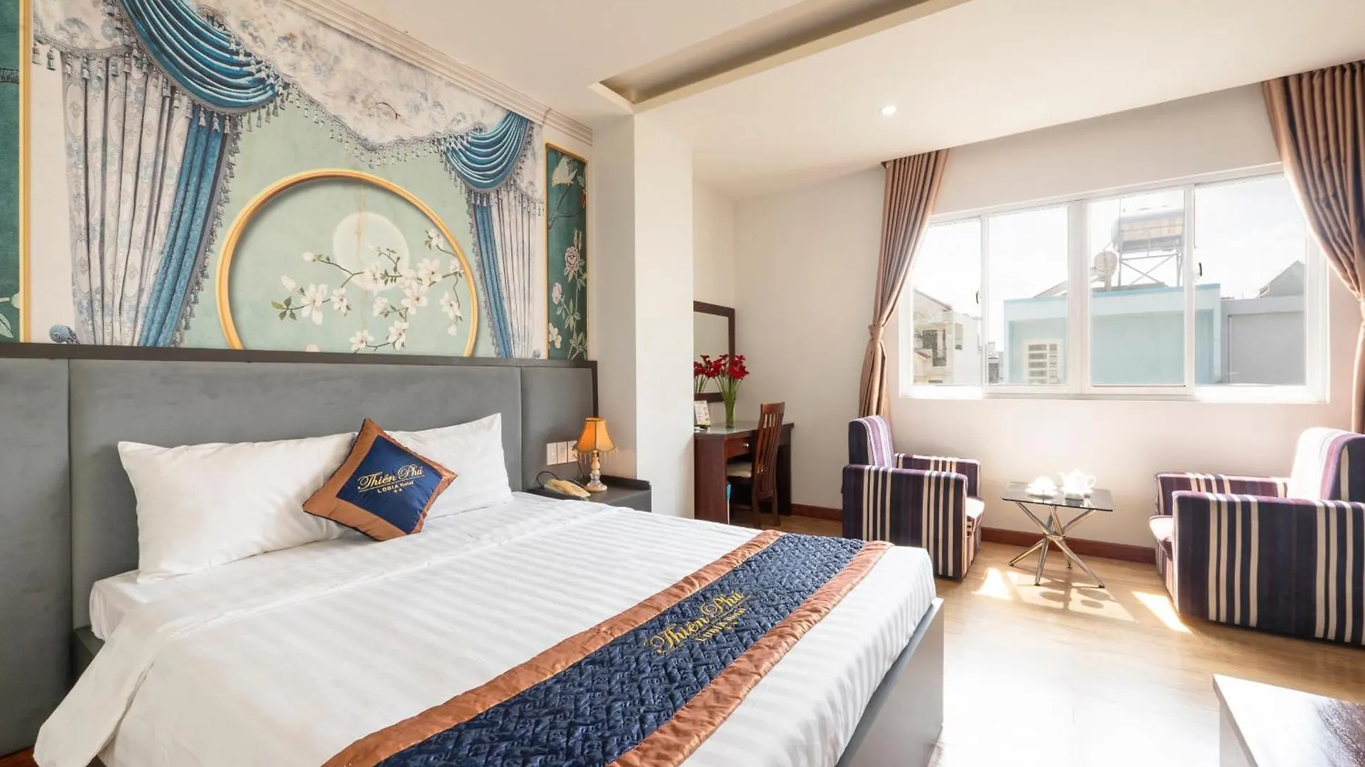 Thien Phu Logia Hotel Ho Chi Minh City