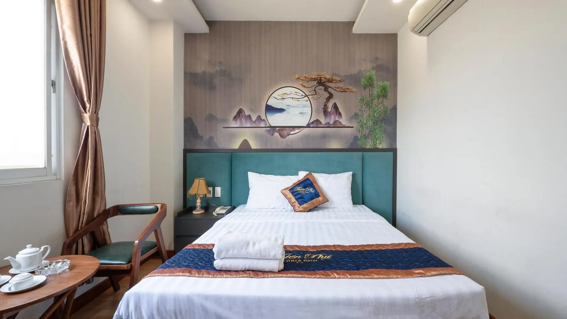 Thien Phu Logia Hotel Ho Chi Minh City