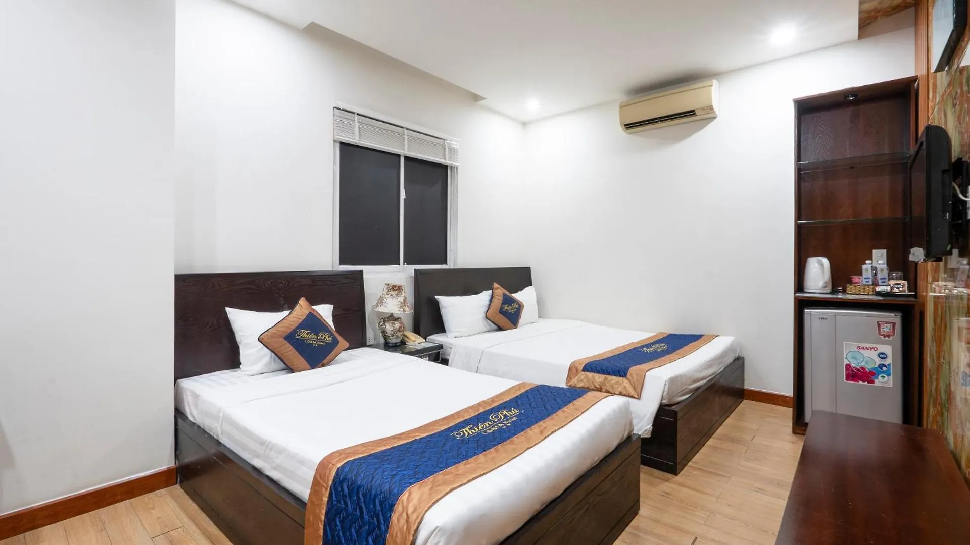 Thien Phu Logia Hotel Ho Chi Minh City