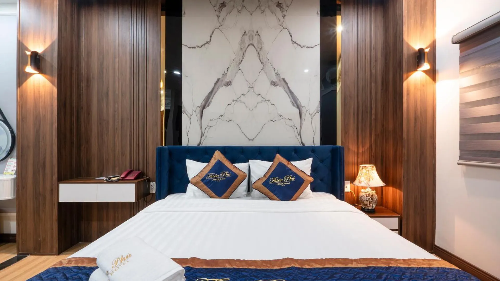 Thien Phu Logia Hotel Ho Chi Minh City Vietnam