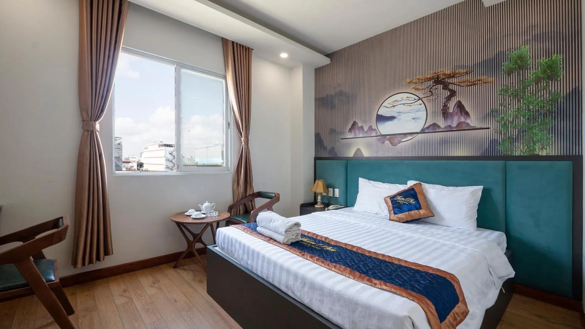 Thien Phu Logia Hotel Ho Chi Minh City 2*,  Vietnam