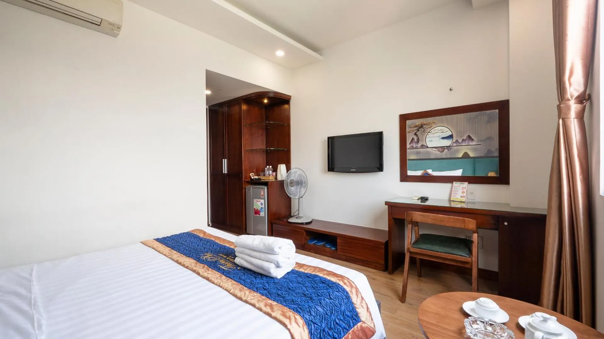 Thien Phu Logia Hotel Ho Chi Minh City 2*,  Vietnam