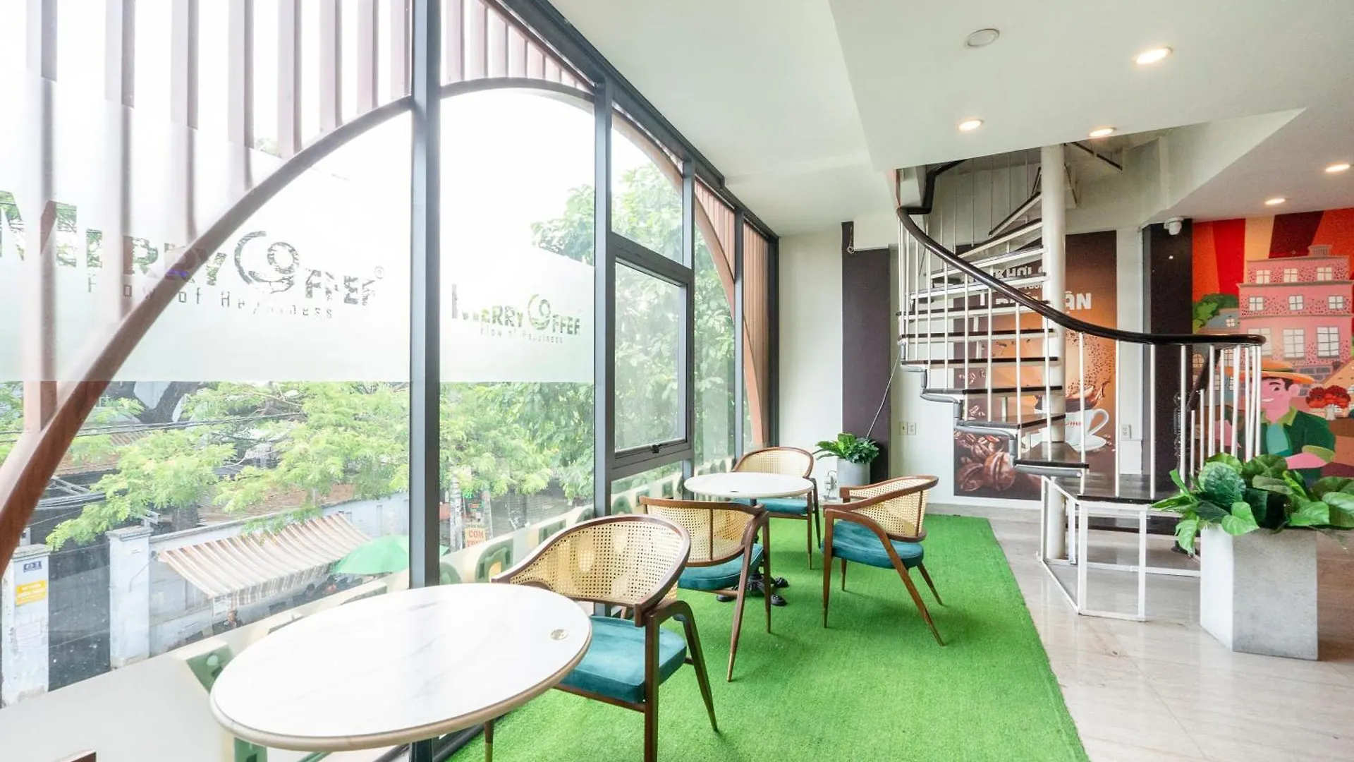 Thien Phu Logia Hotel Ho Chi Minh City