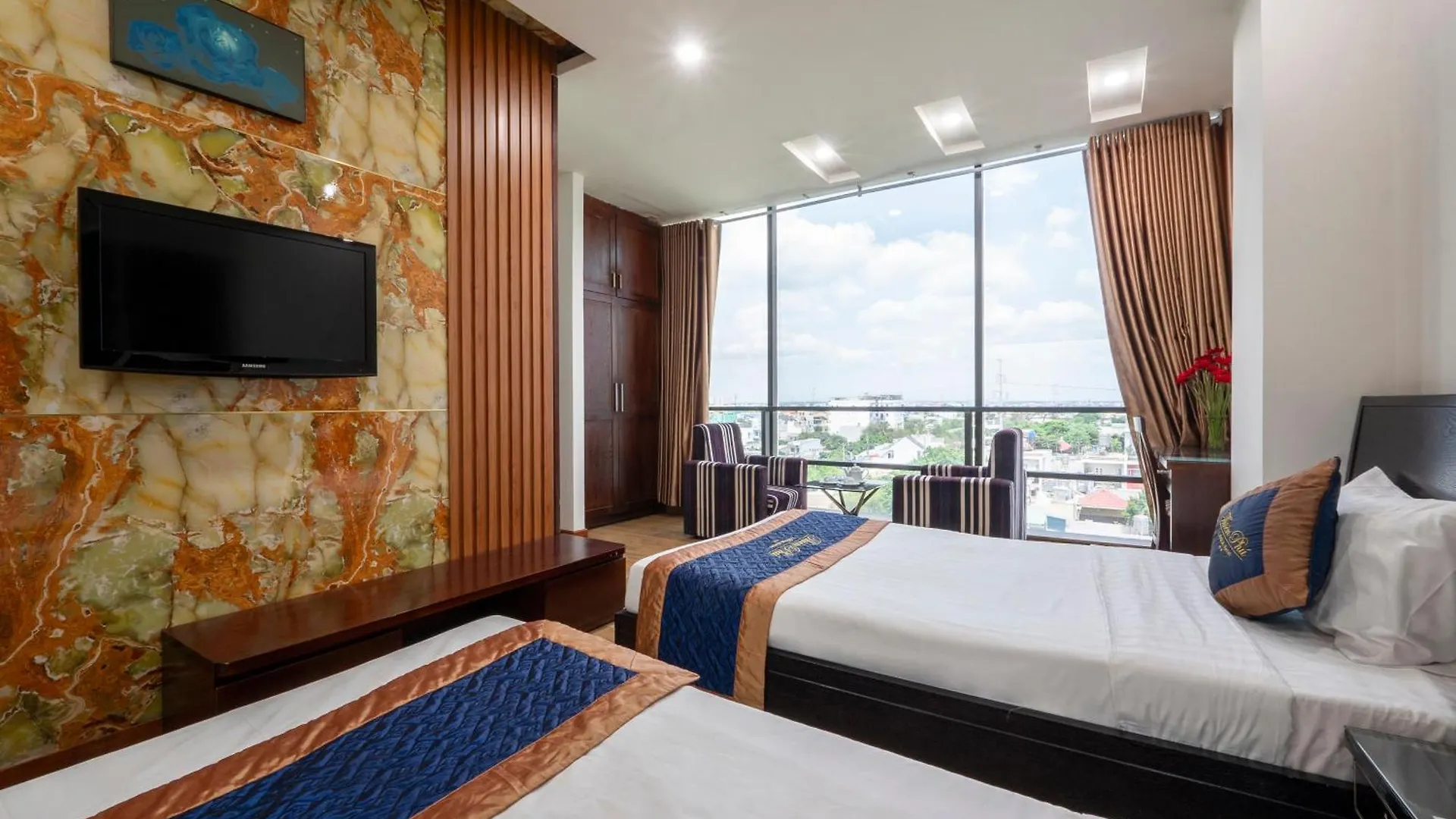 Thien Phu Logia Hotel Ho Chi Minh City
