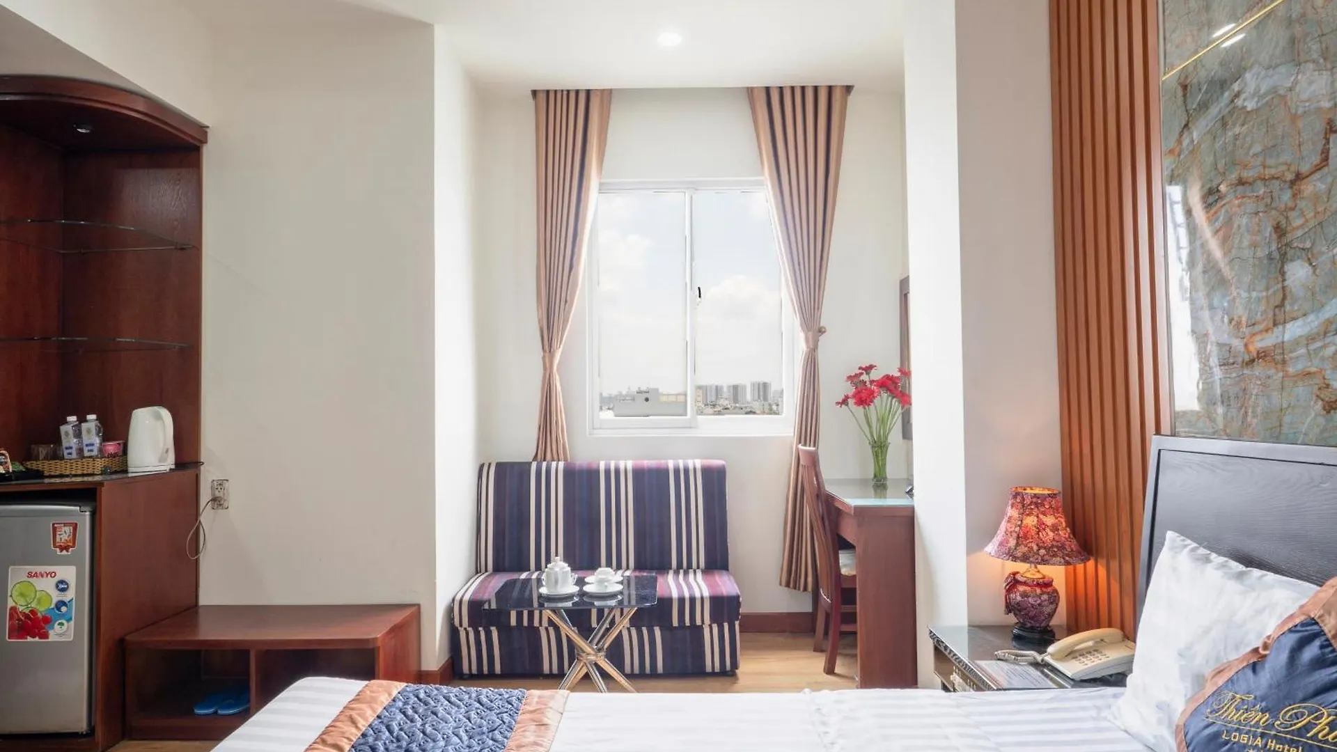 Thien Phu Logia Hotel Ho Chi Minh City