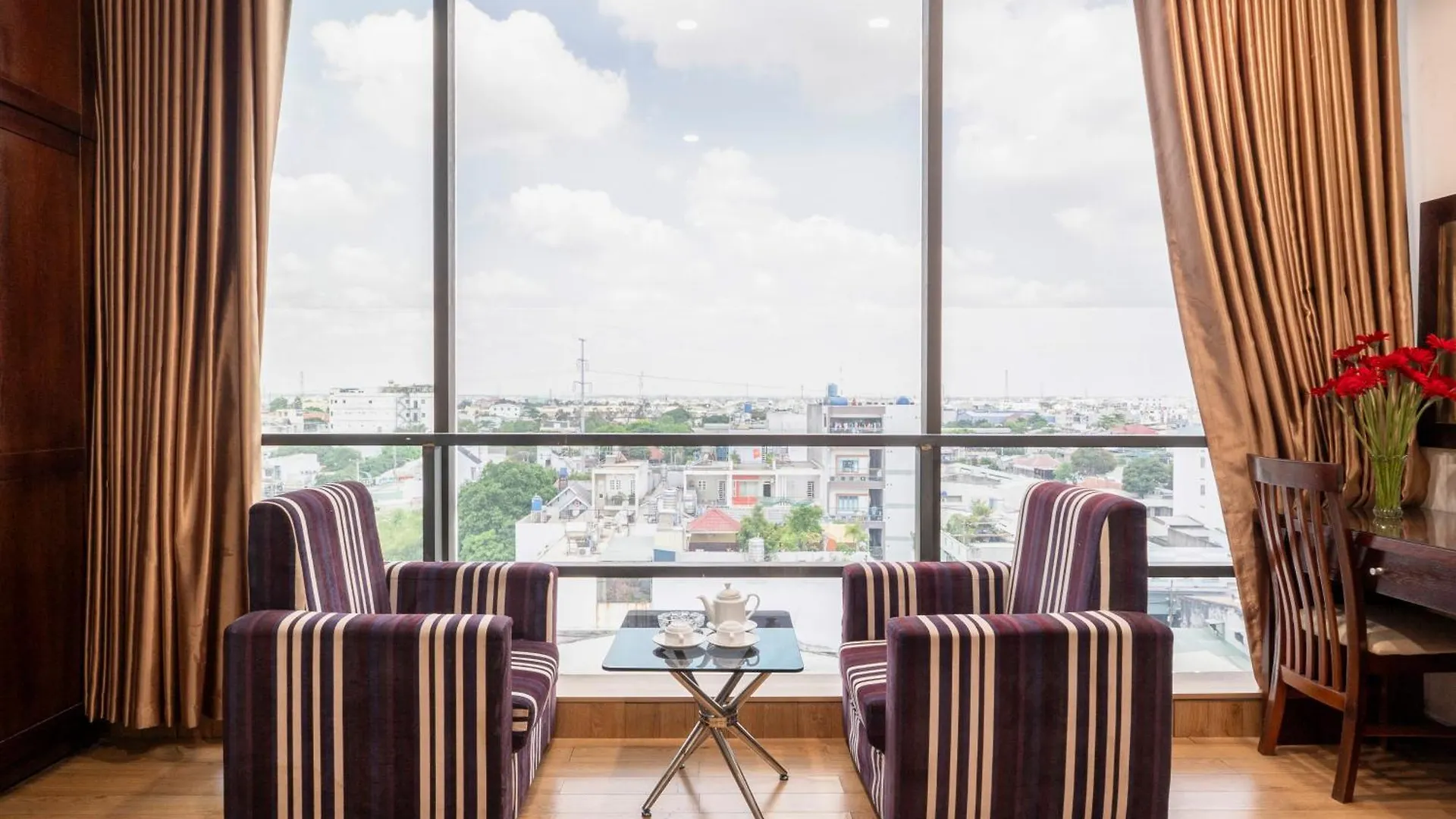 Thien Phu Logia Hotel Ho Chi Minh City
