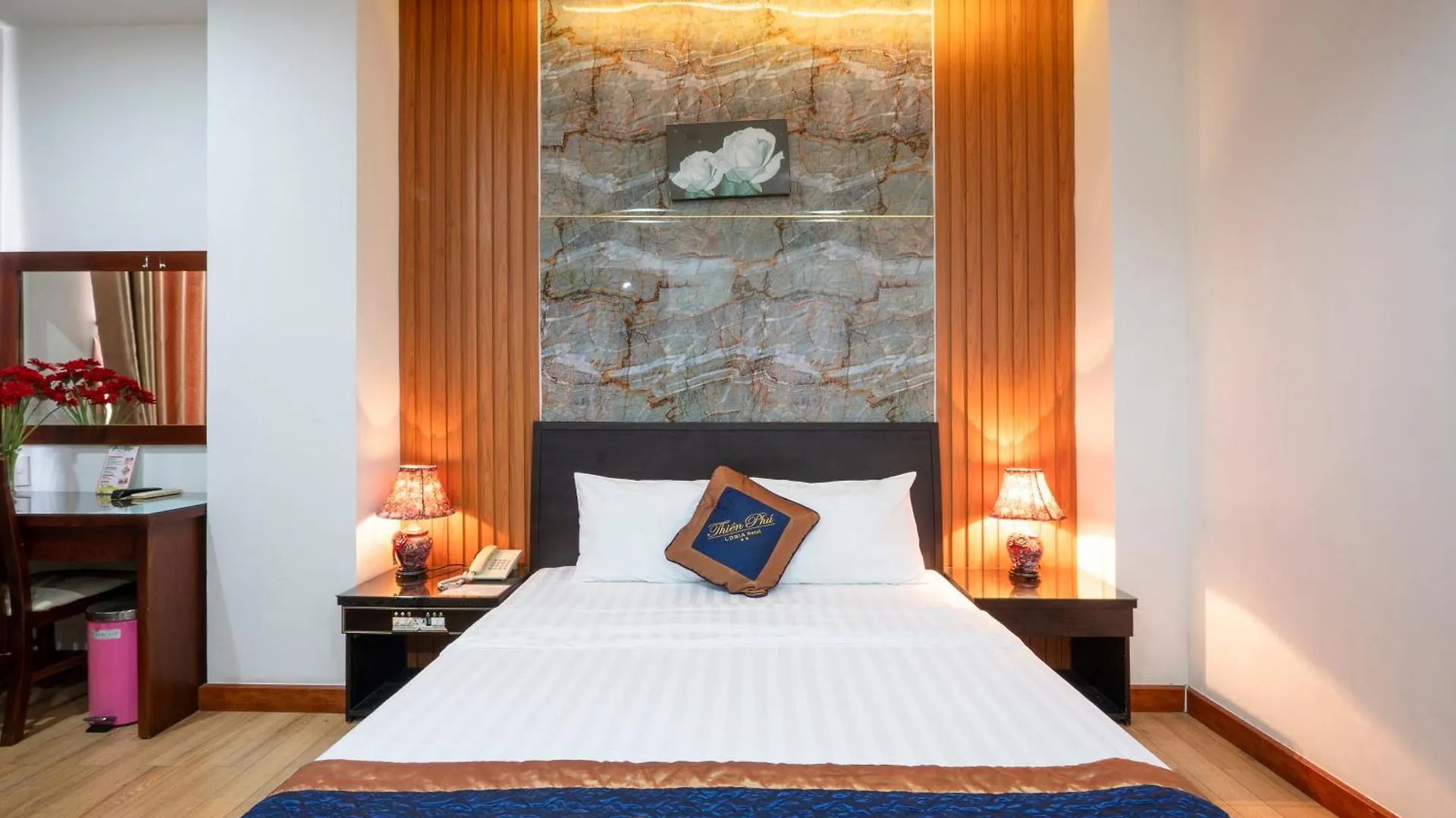 Thien Phu Logia Hotel Ho Chi Minh City