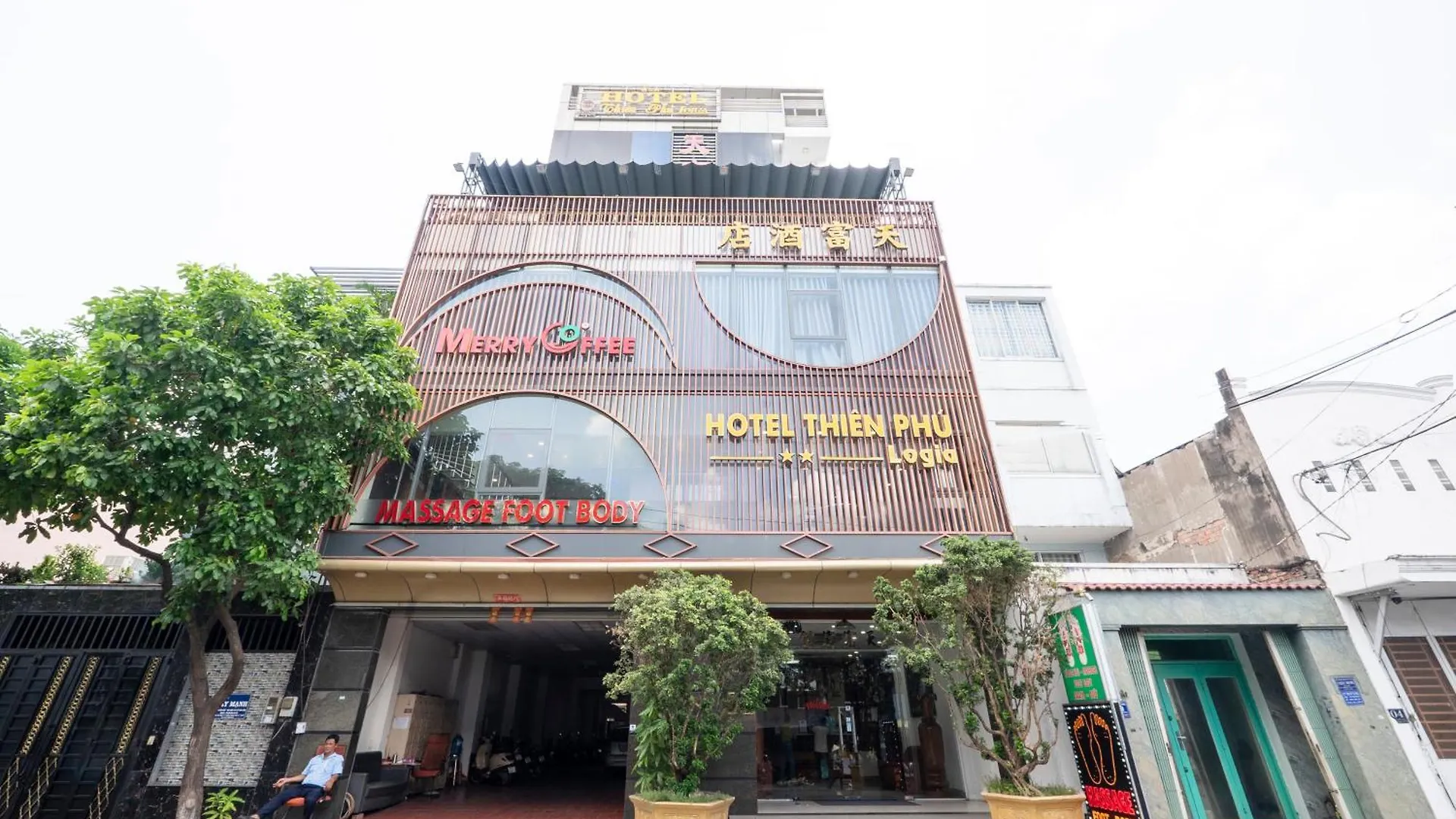 Thien Phu Logia Hotel Ho Chi Minh City
