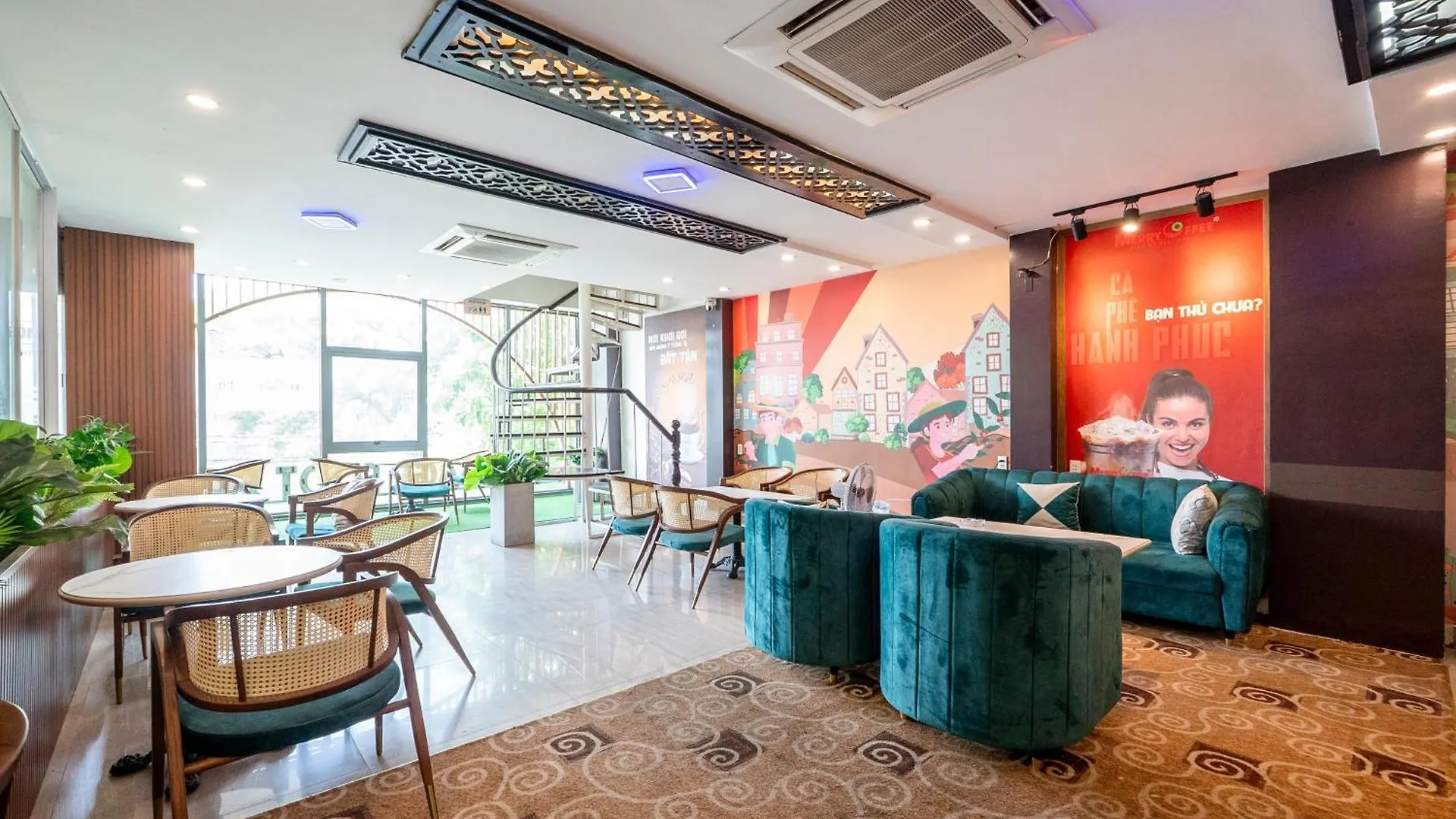 Thien Phu Logia Hotel Ho Chi Minh City