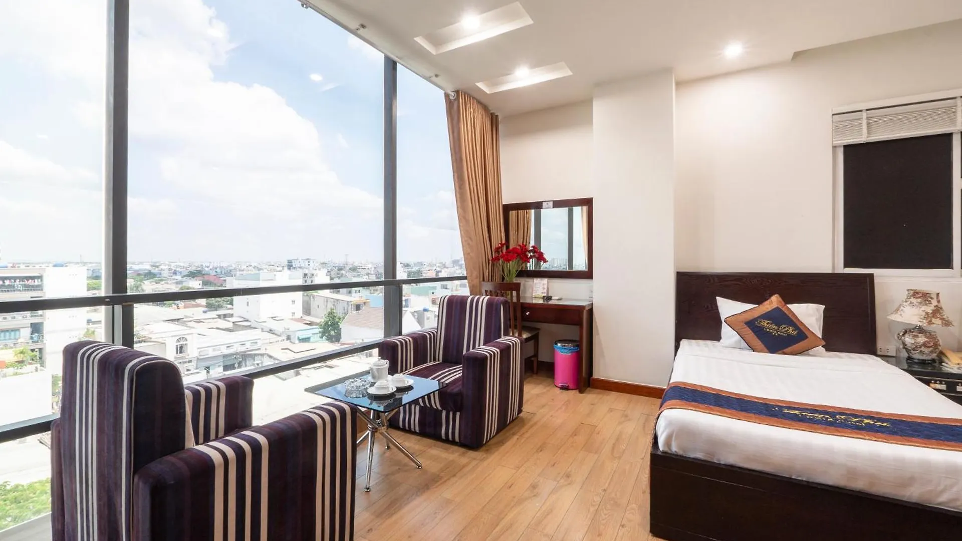 Thien Phu Logia Hotel Ho Chi Minh City