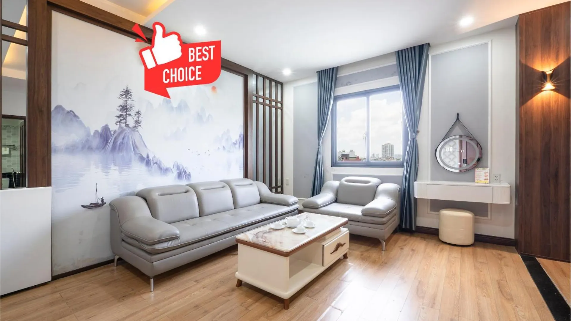 Thien Phu Logia Hotel Ho Chi Minh City