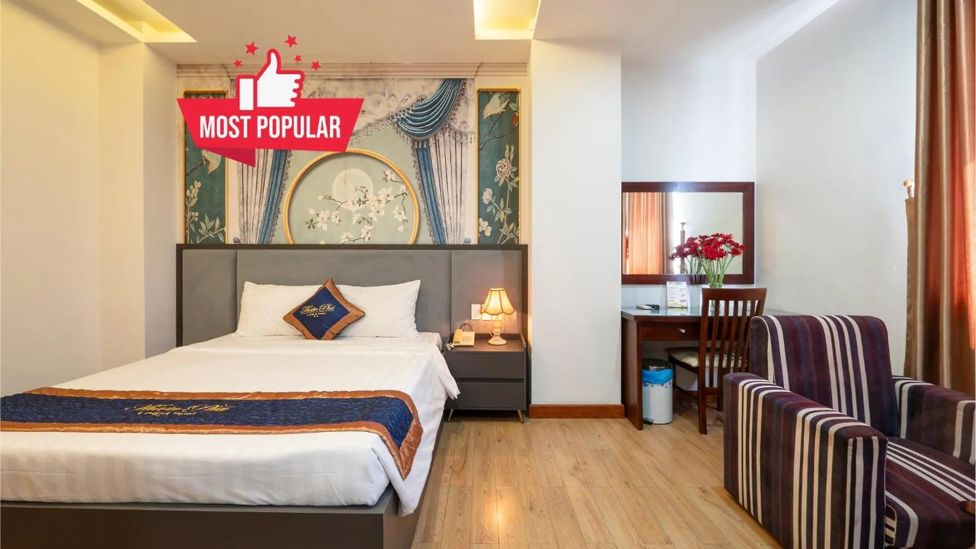 Thien Phu Logia Hotel Ho Chi Minh City Vietnam
