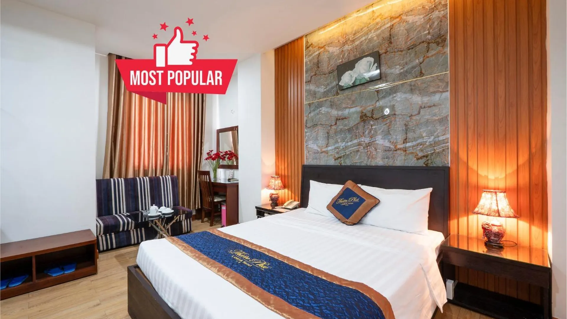 Thien Phu Logia Hotel Ho Chi Minh City
