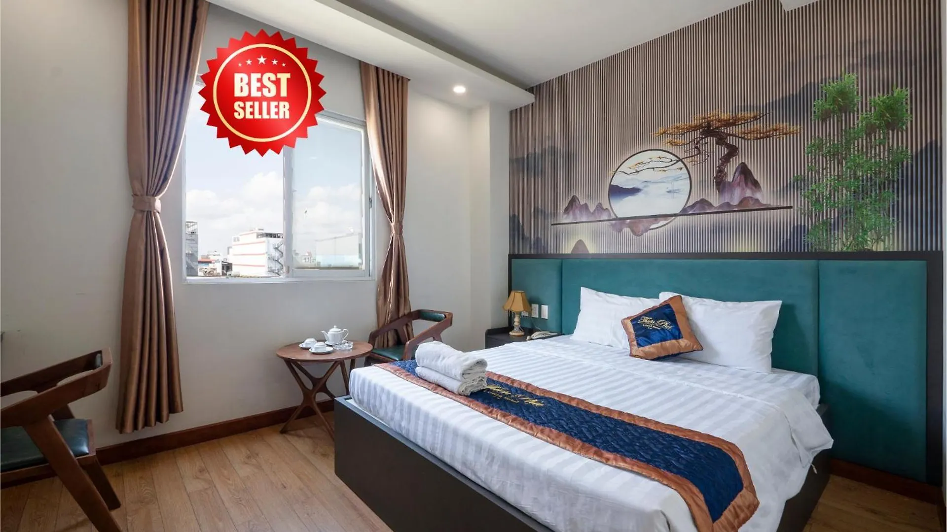 Thien Phu Logia Hotel Ho Chi Minh City