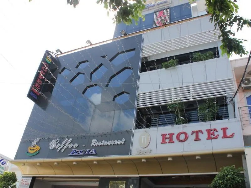 **  Thien Phu Logia Hotel Ho Chi Minh City Vietnam