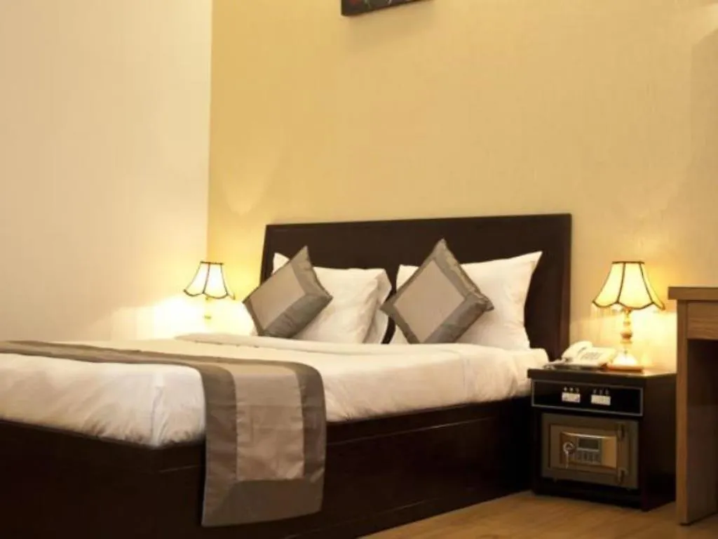 Thien Phu Logia Hotel Ho Chi Minh City